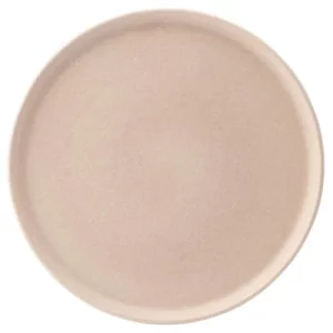 Utopia Parade Marshmallow Walled Plate 30cm/12"