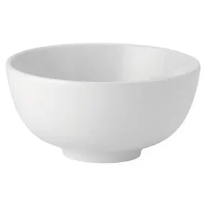 Utopia Pure White Rice Bowl 12.5cm/5"