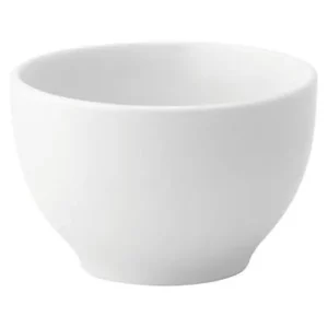 Utopia Pure White Sugar Bowl 200ml/7oz