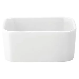 Utopia Pure White Sugar Packet Holder 9cm/3.5"