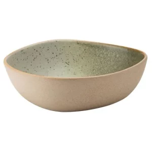 Utopia Solstice Irregular Bowl 17.5cm/7"