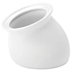 Utopia Titan Angled Top Pot 11cm/4"