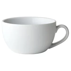 Utopia Titan Bowl Shaped Cup 250ml/9oz