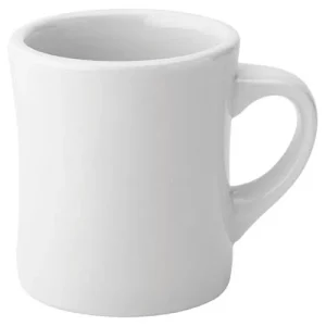 Utopia Titan Concave Diner Mug 280ml/10oz