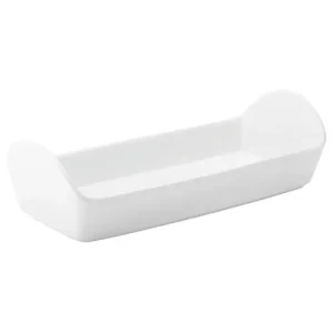 Utopia Titan Diner Tray 26.5 x 11cm/10.5 x 4.25"