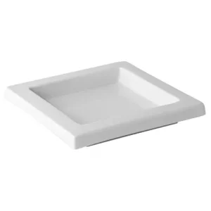 Utopia Titan Gourmet Square Tray 15cm/6"