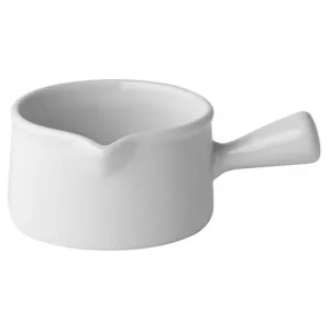 Utopia Titan Handled Sauce Boat 150ml/5oz