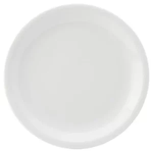 Utopia Titan Narrow Rimmed Plate 26cm/10.25"