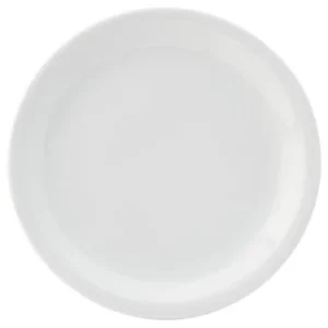 Utopia Titan Narrow Rimmed Plate 28cm/11"