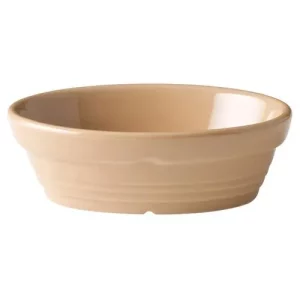 Utopia Titan Oval Cane Dish 17 x 11cm/6.5 x 4.25"