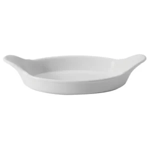 Utopia Titan Oval Eared Dish 28cm/11"