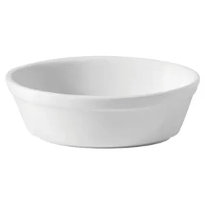 Utopia Titan Oval Pie Dish 16cm/6.25"