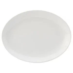 Utopia Titan Oval Plate 28cm/11"