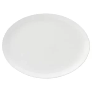 Utopia Titan Oval Plate 36cm/14"