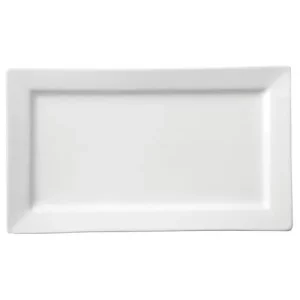 Utopia Titan Rectangular Plate 30 x 18cm/12" x 7"