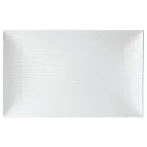 Utopia Titan Signature Rectangular Platter 40 x 24.77 cm/15.75 x 9.75"