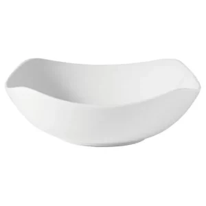 Utopia Titan Soft Square Bowl 16cm/6.25"