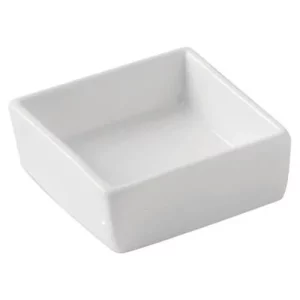 Utopia Titan Square Dish 6.6cm/2.5"