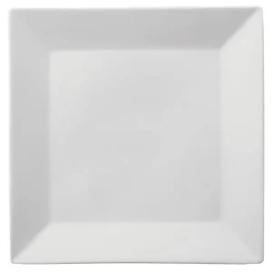 Utopia Titan Square Plate 21.5cm/8.5"