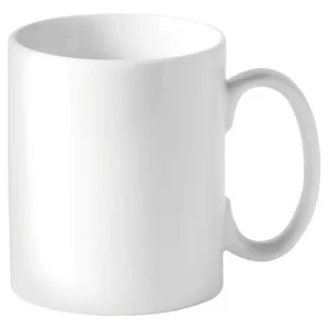 Utopia Titan Straight Sided Mug 340ml/12oz