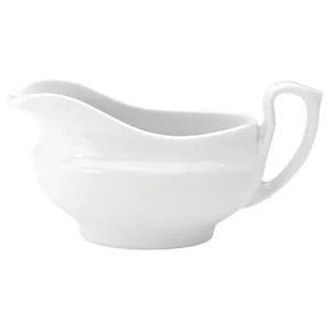 Utopia Titan Traditional Sauce Boat 160ml/5.75oz