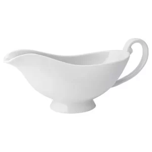 Utopia Titan Traditional Sauce Boat 390ml/13.5oz