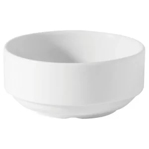 Utopia Titan Unhandled Soup Bowl 280ml/10oz