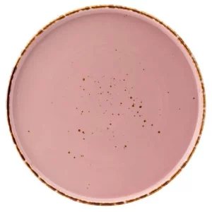 Utopia Umbra Peony Coupe Plate 23cm/9"
