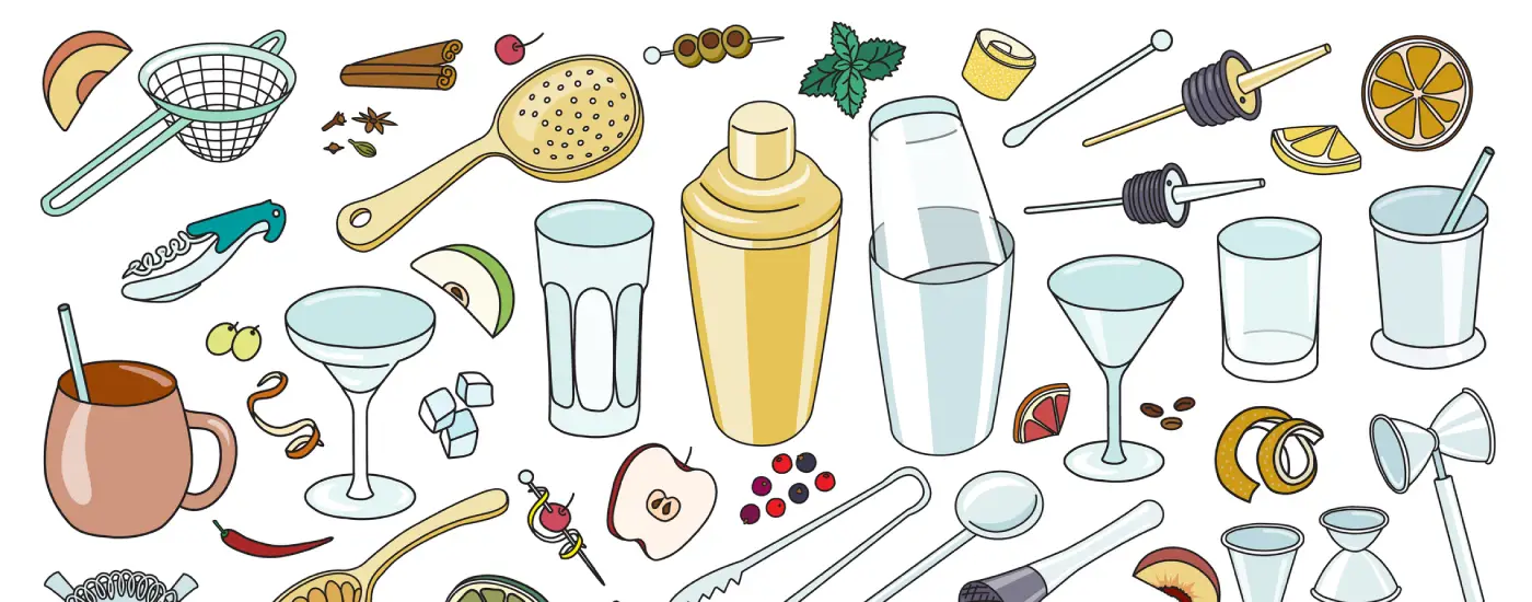 What Tools Do You Need to Start Making Cocktails?