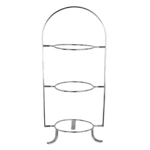 William Edwards Large 3-Tier Tea Stand 47.5cm/18.7"