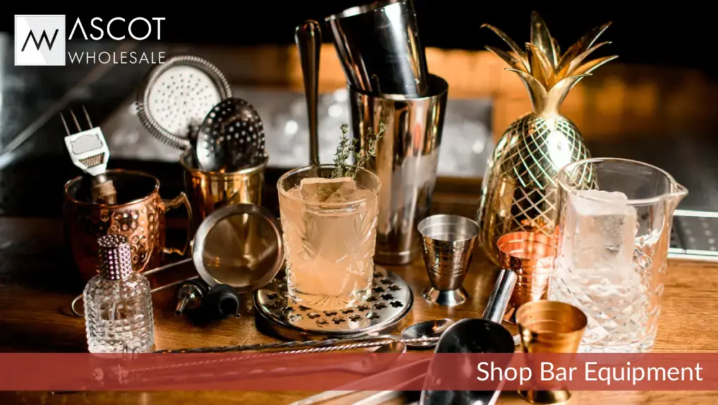 Image of famous bar tools that shaped cocktail history