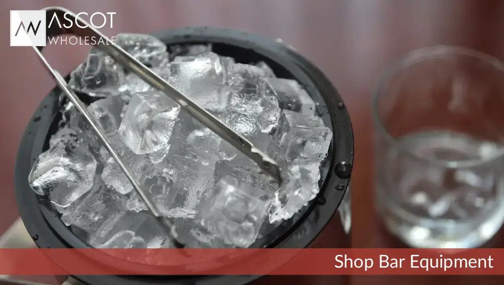 Image of ice ice tools for cocktails