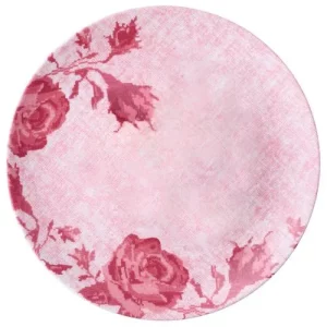 Artis Schonwald Boho Coupe Plate Pink 15cm/5.9"