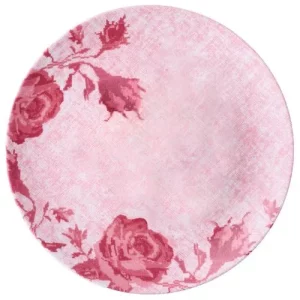 Artis Schonwald Boho Coupe Plate Pink 28cm/11"