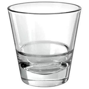 Borgonovo Conical Stacking Double Old Fashioned Glass 350ml/12.25oz