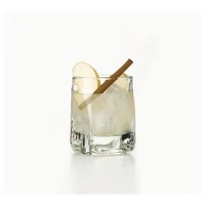 Borgonovo Frosty Double Old Fashioned Glass 330ml/11.5oz