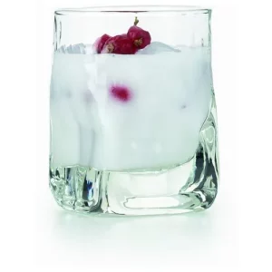 Borgonovo Frosty Old Fashioned Glass 250ml/8.5oz