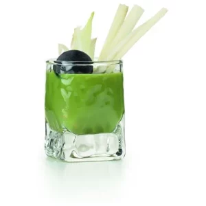 Borgonovo Frosty Shot Glass 70ml/2.5oz