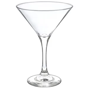 Borgonovo Martini Cocktail Glass 250ml/8.75oz