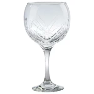 Borgonovo Rococo Gin Glass 539ml/19oz