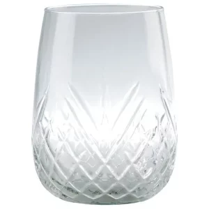 Borgonovo Rococo Stemless Tumbler 475ml/16oz