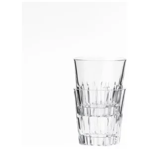 Borgonovo Stepback Single Old Fashioned Glass 250ml/8.75oz