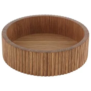 Playground Cesto Oak Round Box 16cm/6.3"