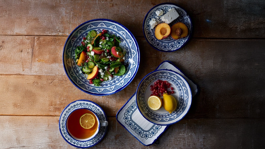 Image of Featured Collections Mediterranean from Dudson