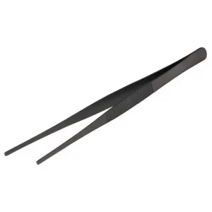 Gunmetal Cocktail Tweezers 25cm/10"