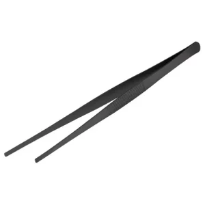 Gunmetal Cocktail Tweezers 30cm/12"