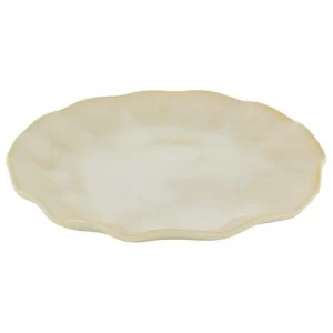 Playground Nami Plate Dune 22cm/8.7"