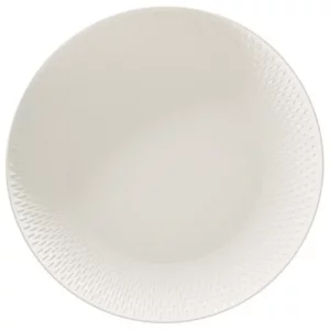 Bauscher Purity Reflections Coupe Plate 29cm/11.4"