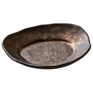 Playground Shells Dish Metallic Bronze 11cm/4.3"