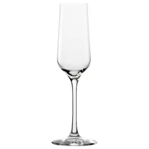Stolzle Revolution Sparkling Crystal Champagne Flute 200ml/7oz